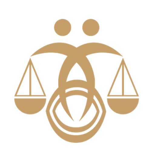 شعار شركة ثقتك للمحاماة والاستشارات القانونية