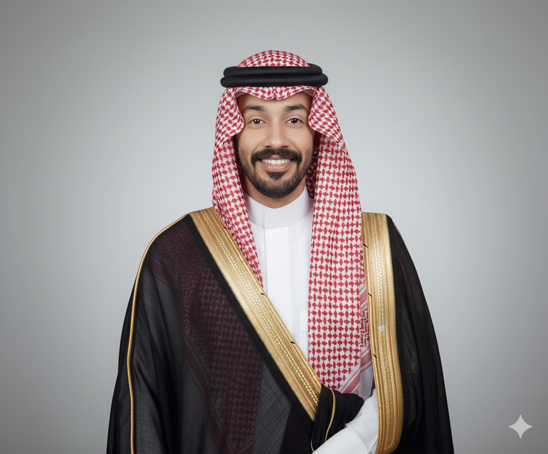 عبد الله بن عبد العزيز بن فهد المتين